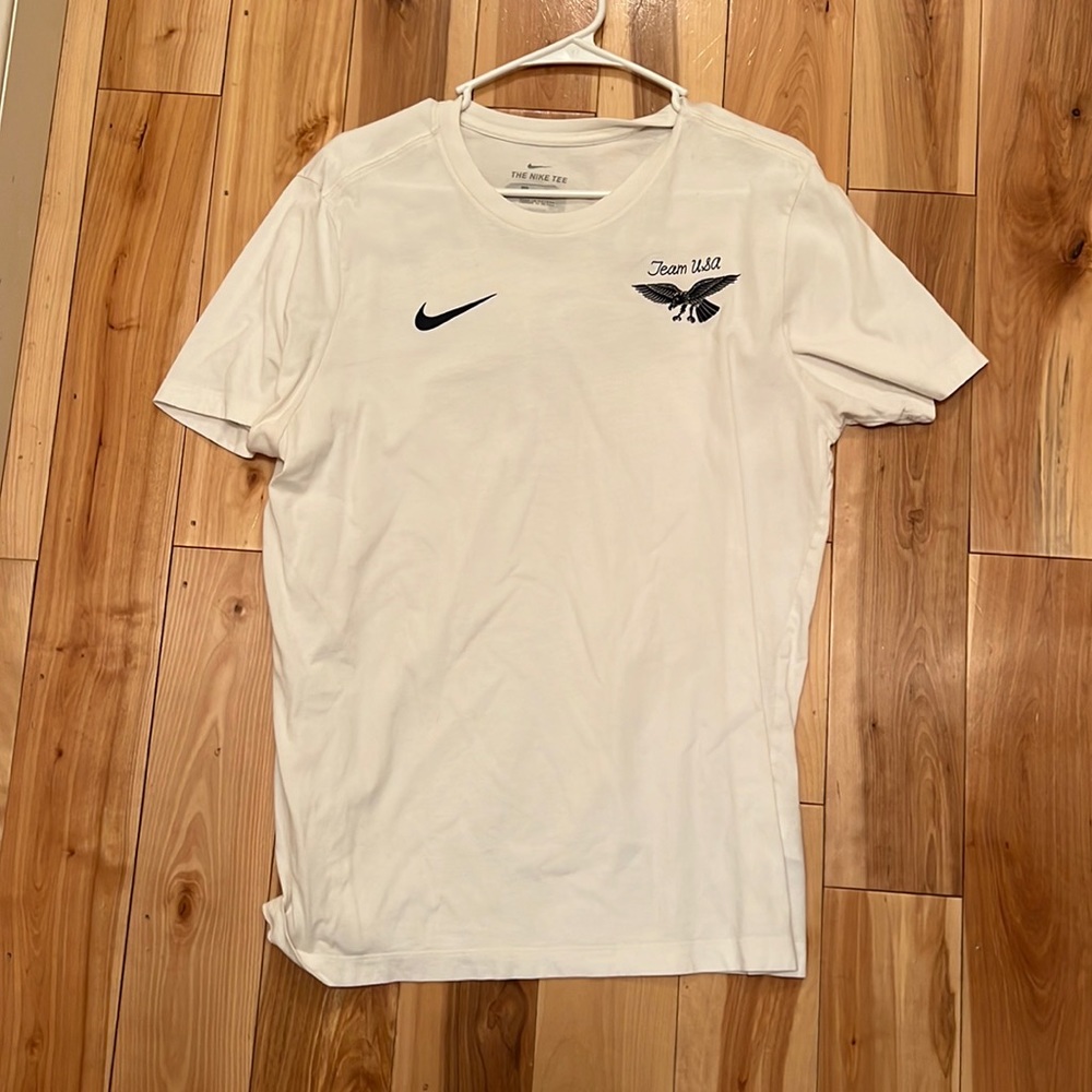 Nike Team USA shirt